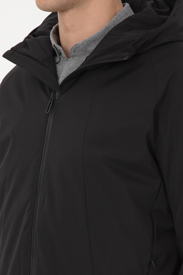 Erkek Siyah Mont - 50310247010