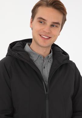 Erkek Siyah Mont - 50310247010