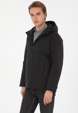 Erkek Siyah Mont - 50310247010