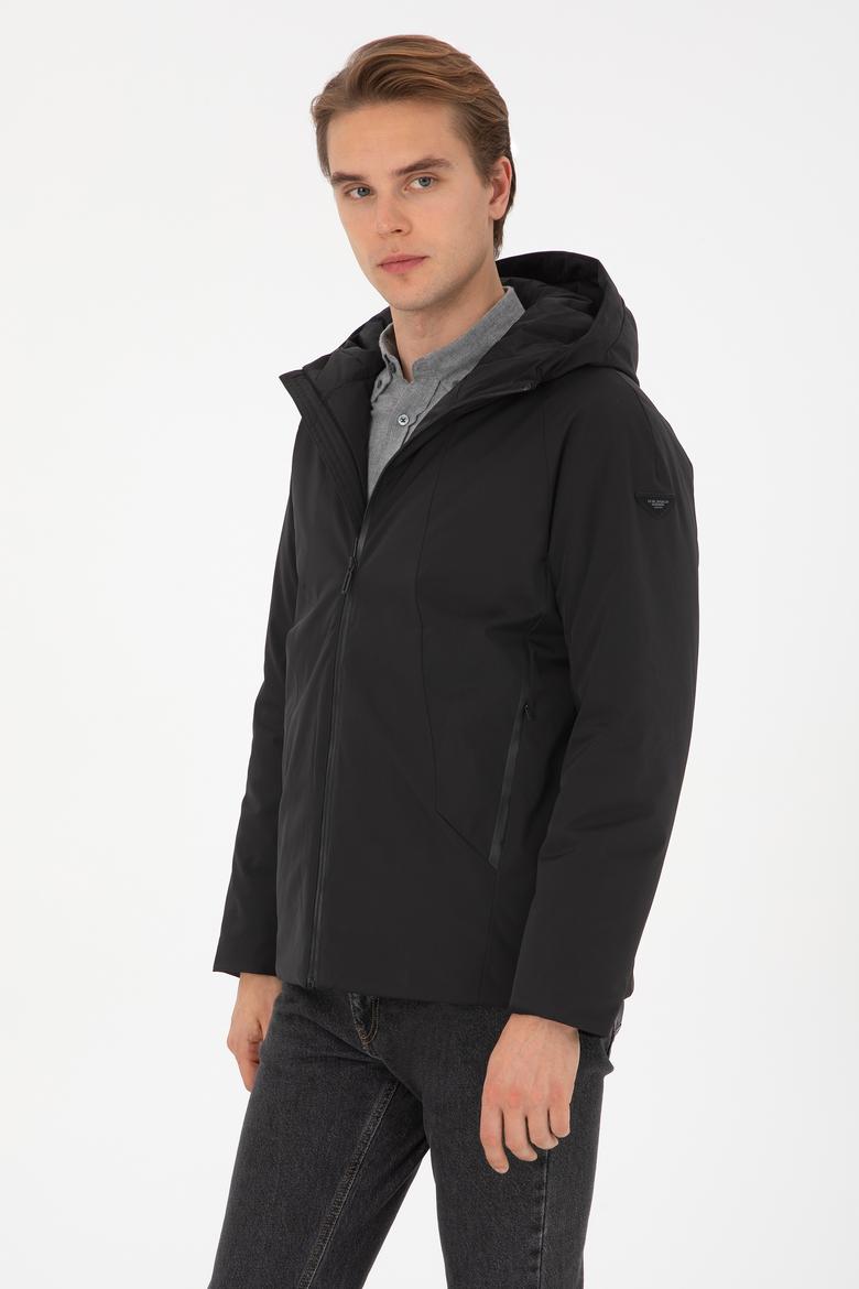 Erkek Siyah Mont - 50310247010
