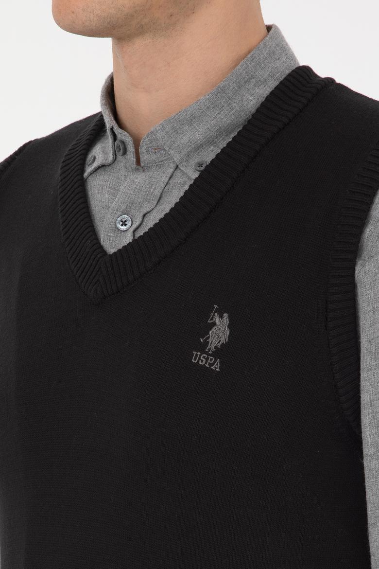 Erkek Siyah Süveter - 50316843019