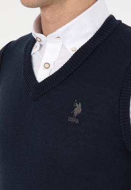 Erkek Lacivert Süveter - 50316843006