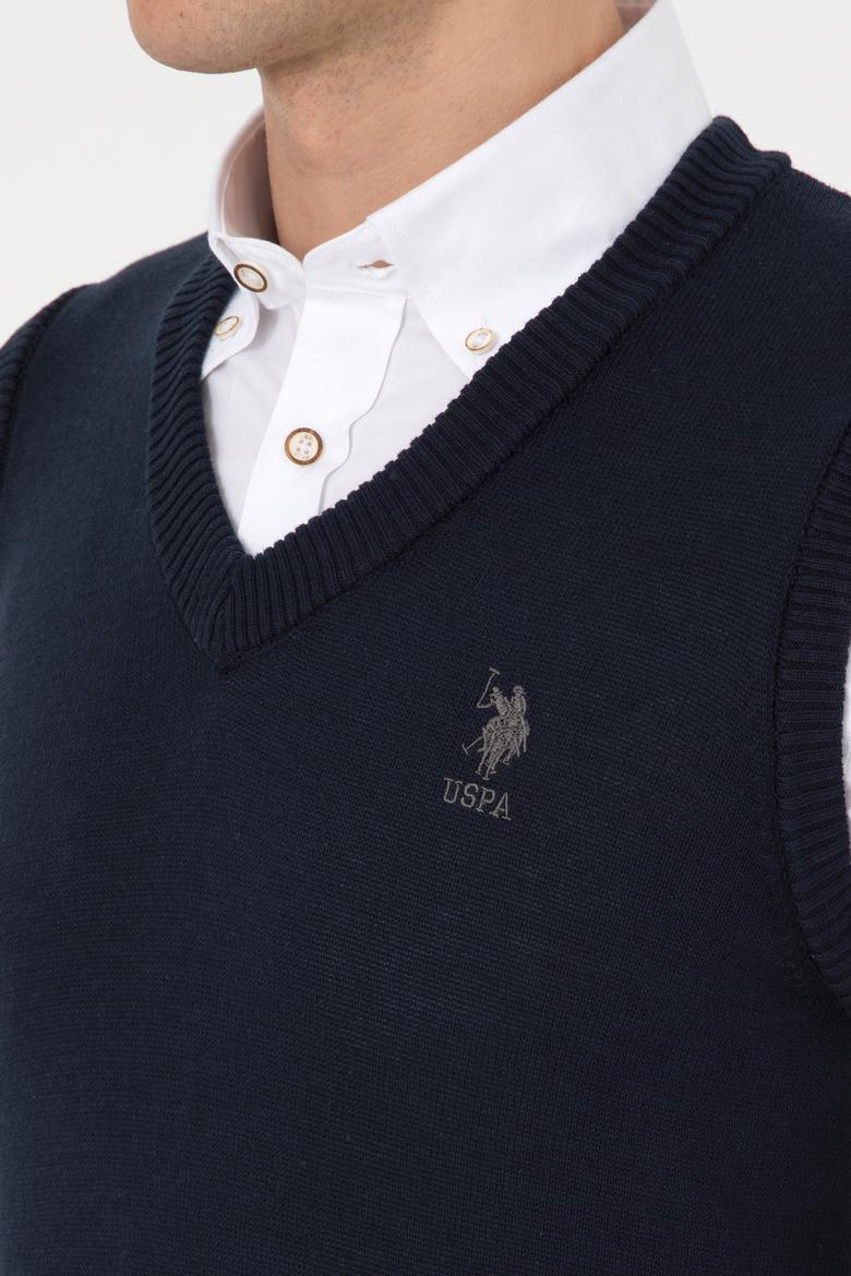 Erkek Lacivert Süveter - 50316843006