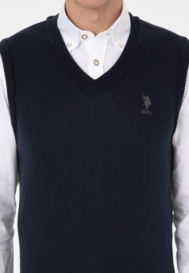 Erkek Lacivert Süveter - 50316843006