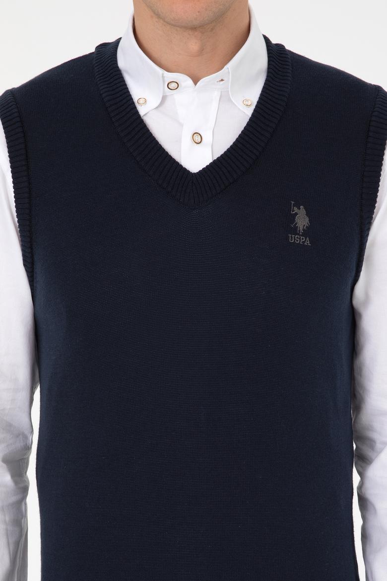 Erkek Lacivert Süveter - 50316843006