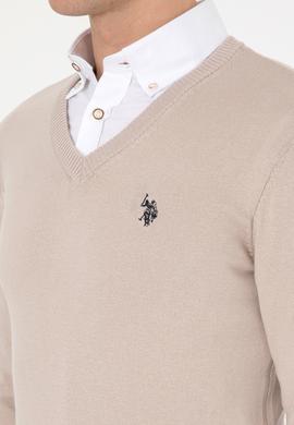 Erkek Taş Basic Kazak - 50313662025