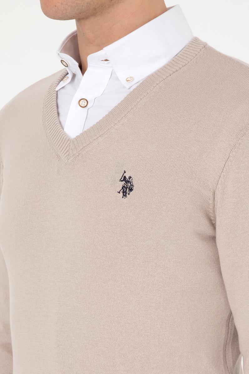 Erkek Taş Basic Kazak