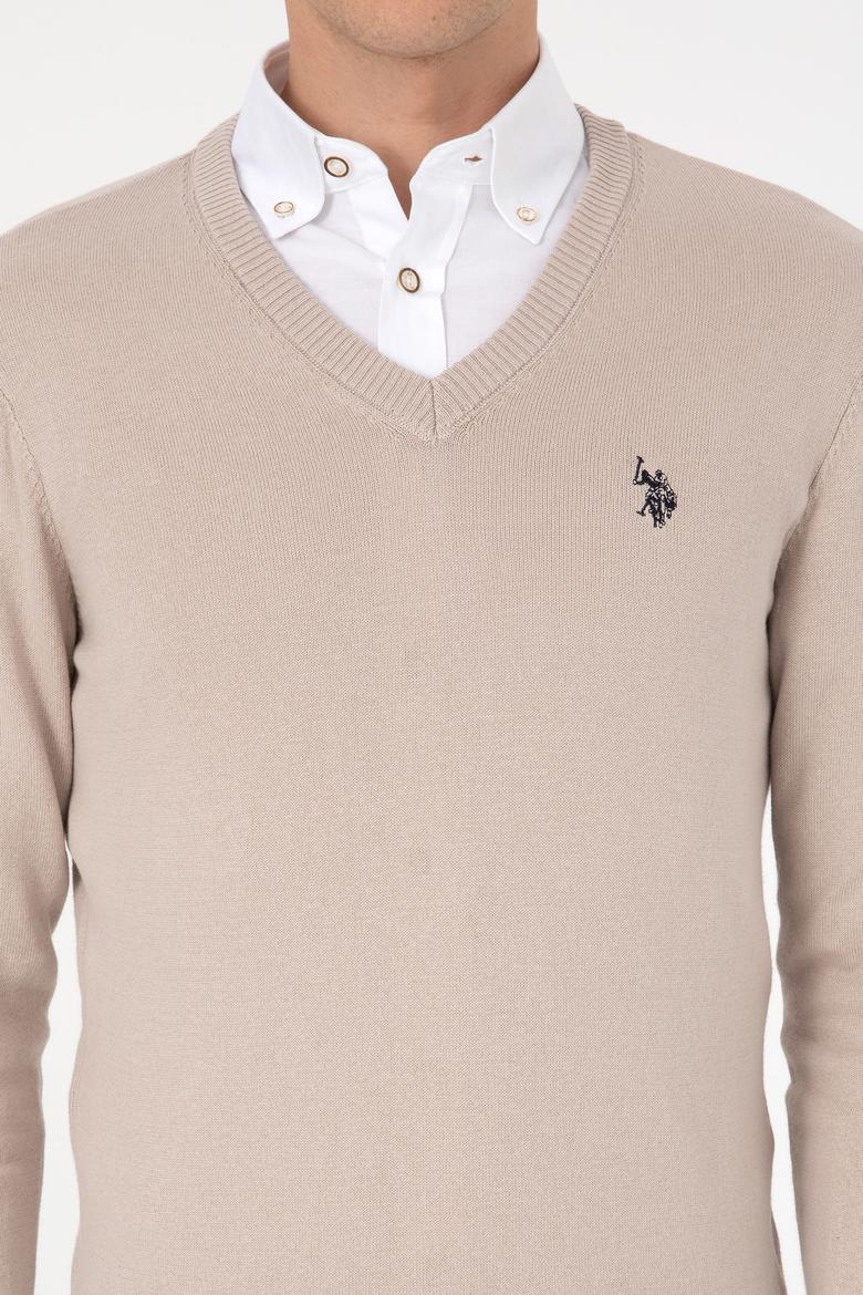 Erkek Taş Basic Kazak - 50313662025