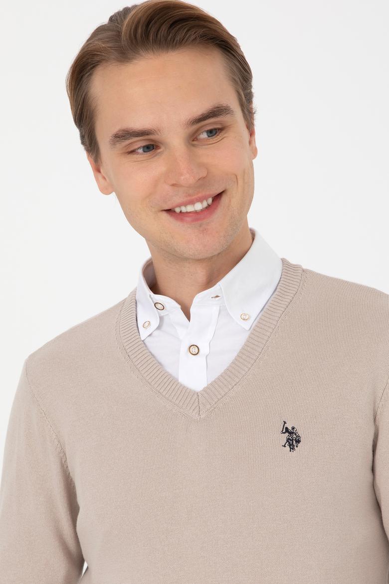 Erkek Taş Basic Kazak - 50313662025