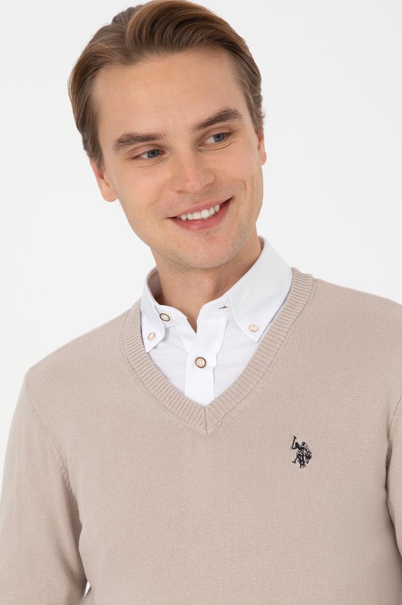 Erkek Taş Basic Kazak