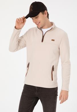 Erkek Taş Sweatshirt - 50315925006