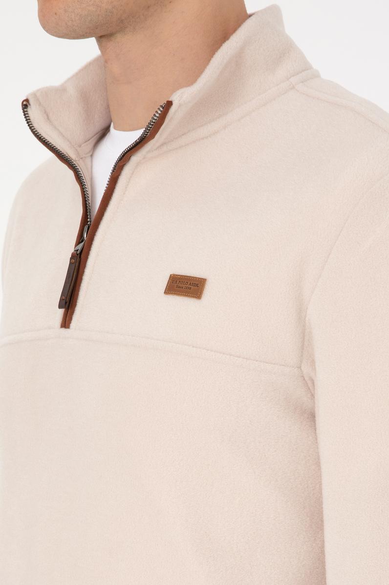 Erkek Taş Sweatshirt