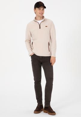 Erkek Taş Sweatshirt - 50315925006