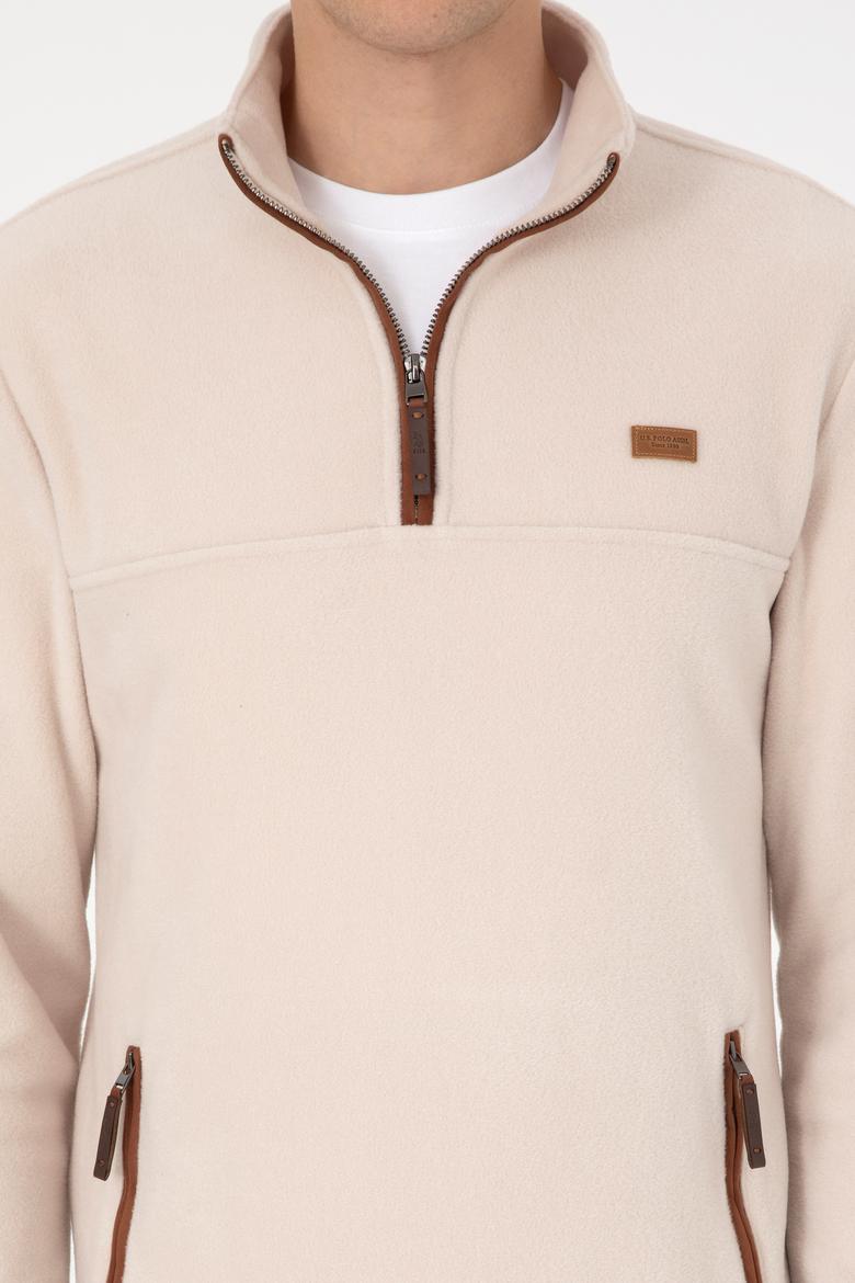 Erkek Taş Sweatshirt - 50315925006