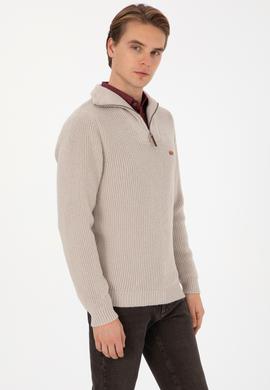 Erkek Taş Kazak - 50317171007