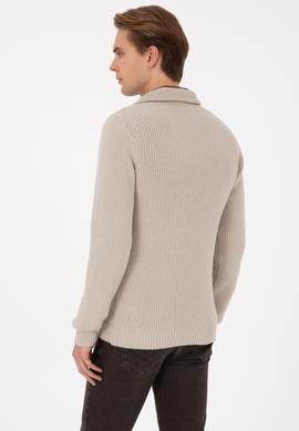 Erkek Taş Kazak - 50317171007