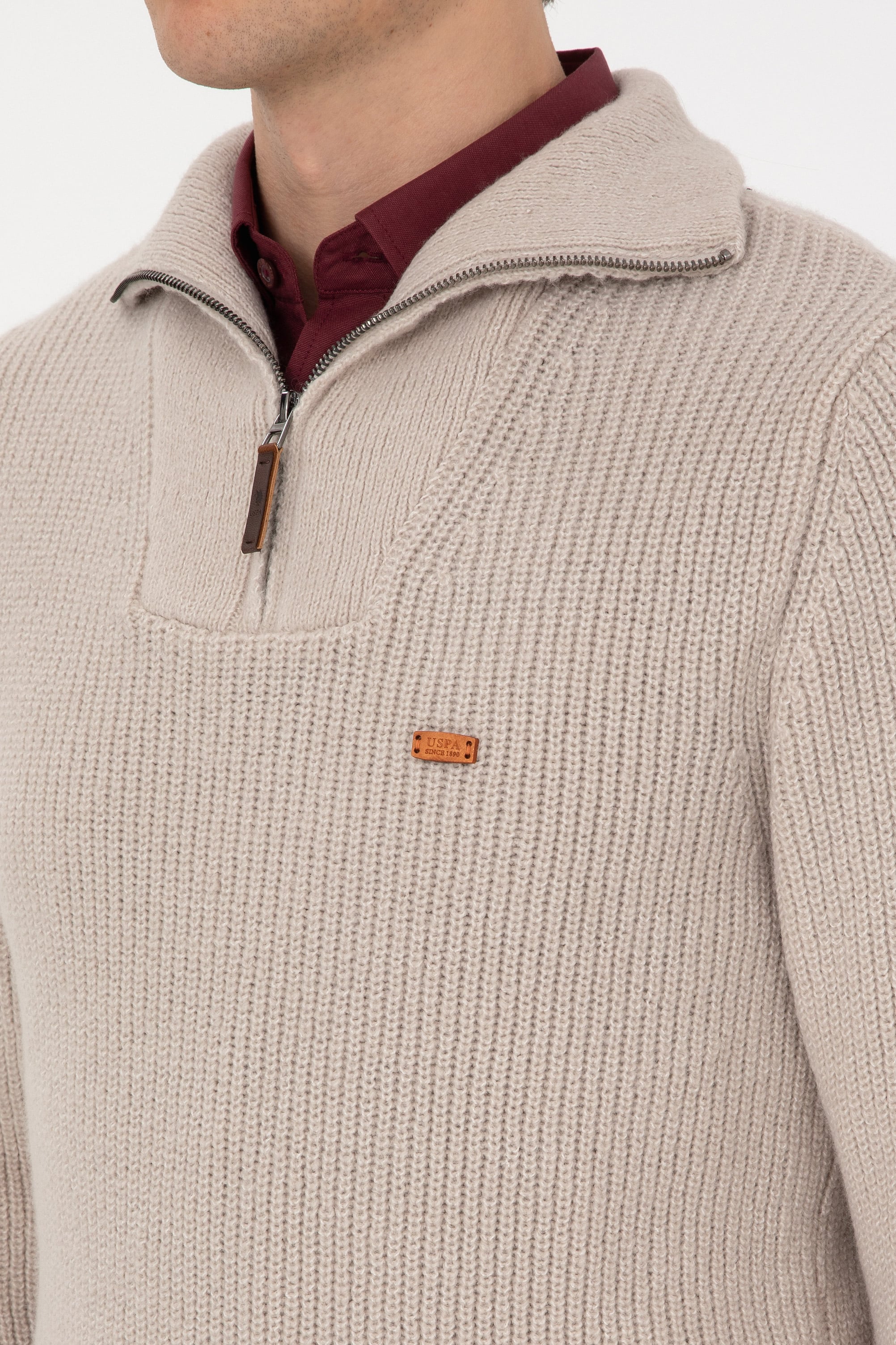 Erkek Taş Kazak - 50317171007