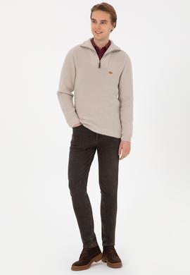 Erkek Taş Kazak - 50317171007