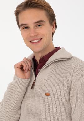 Erkek Taş Kazak - 50317171007