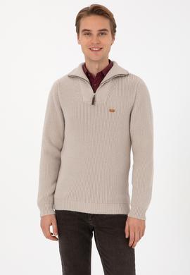 Erkek Taş Kazak - 50317171007