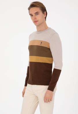 Erkek Taş Kazak - 50314967010