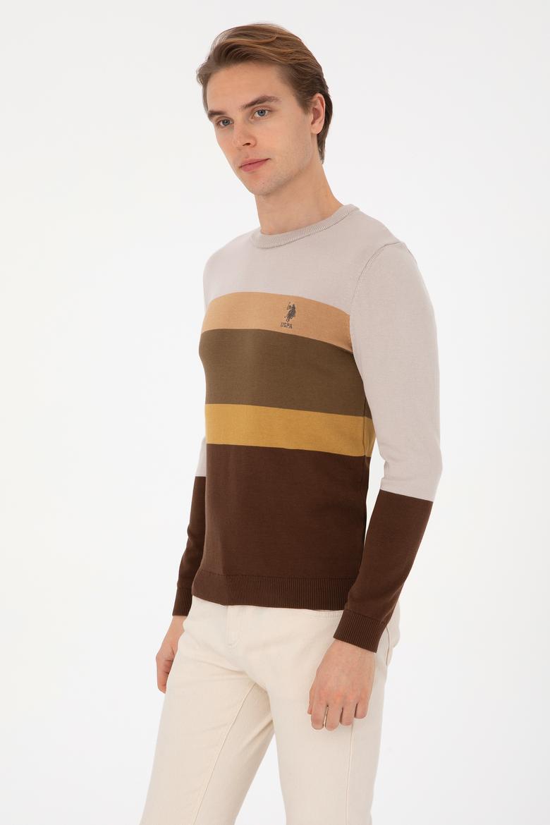 Erkek Taş Kazak - 50314967010