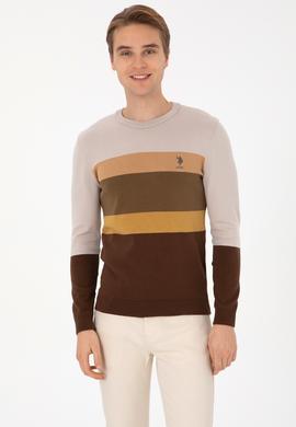 Erkek Taş Kazak - 50314967010