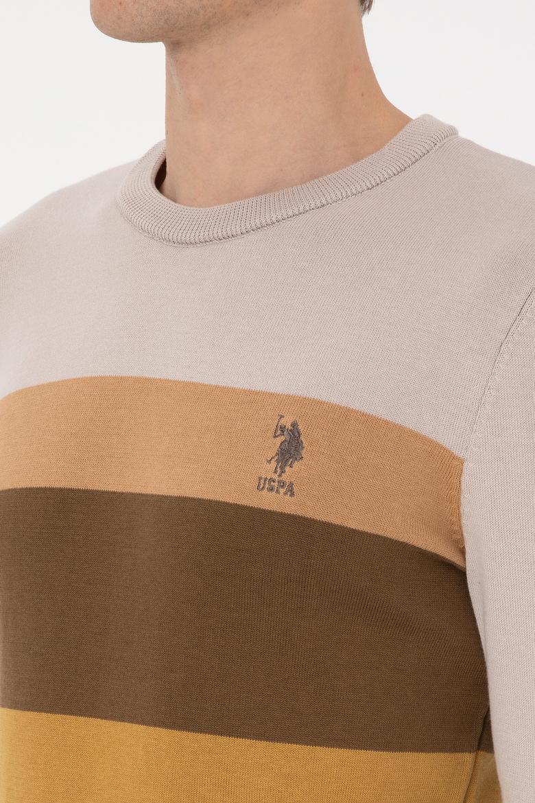 Erkek Taş Kazak - 50314967010