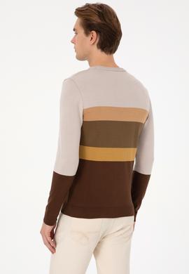 Erkek Taş Kazak - 50314967010