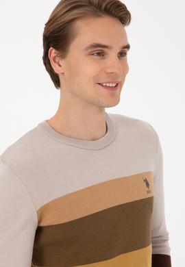 Erkek Taş Kazak - 50314967010