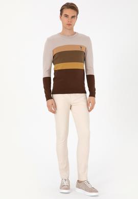 Erkek Taş Kazak - 50314967010