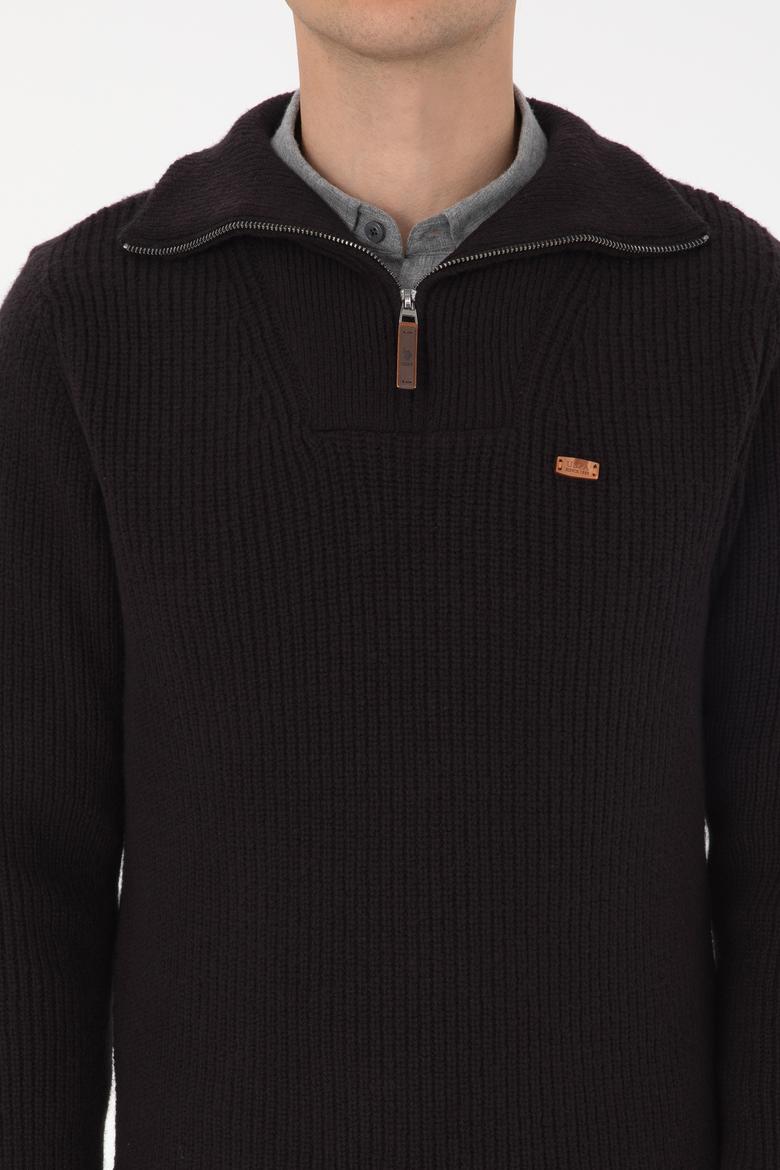 Erkek Siyah Kazak - 50317171010