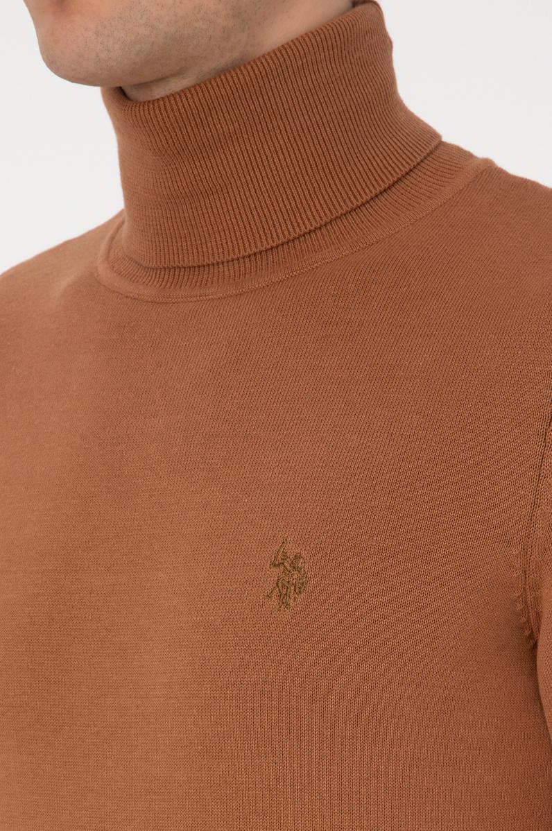 Erkek Camel Basic Kazak