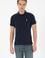 Erkek Lacivert Basic Tişört