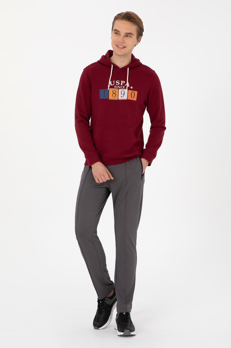 Erkek Antrasit Eşofman Altı