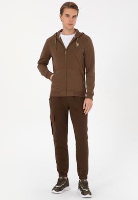 Erkek Kahverengi Eşofman Altı - 50309991021