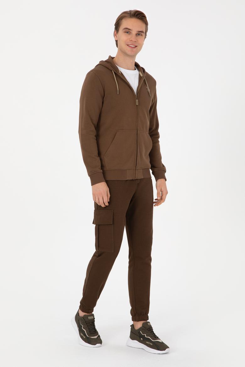 Erkek Kahverengi Eşofman Altı - 50309991021