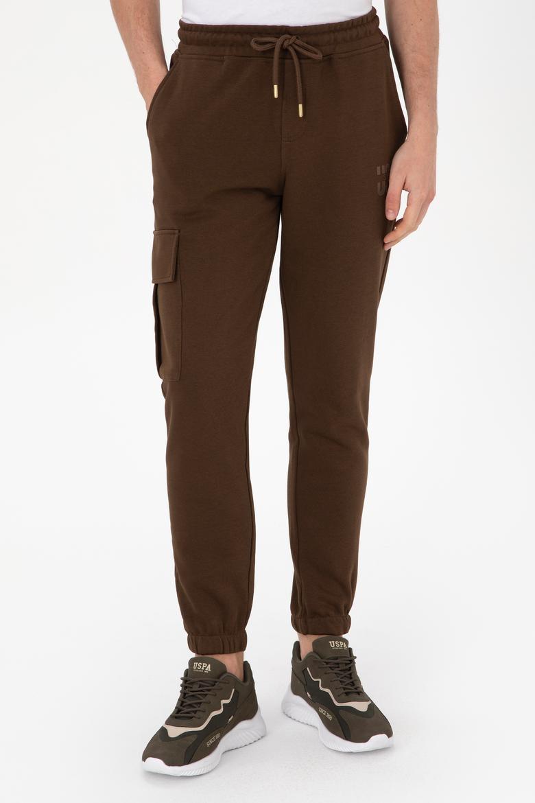 Erkek Kahverengi Eşofman Altı - 50309991021