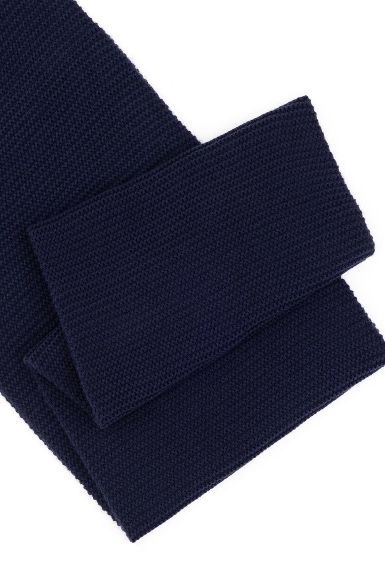 Erkek Çocuk Lacivert Kaşkol - 50258913002