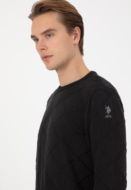 Erkek Siyah Kazak - 50307825035