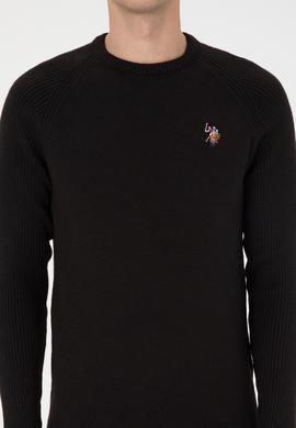 Erkek Siyah Kazak - 50314983024