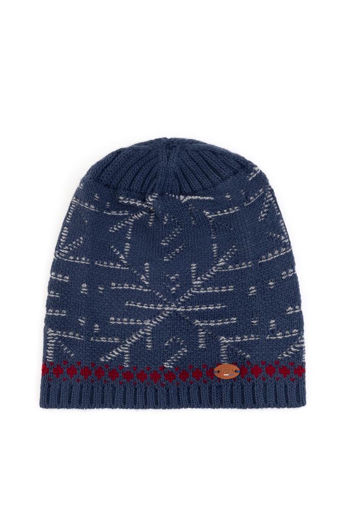 Erkek Açık Lacivert Bere