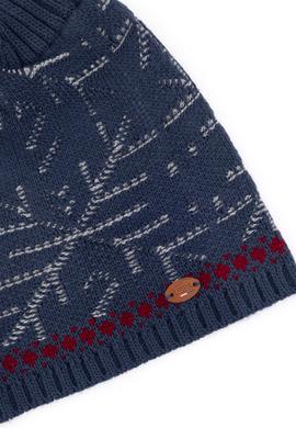 Erkek Açık Lacivert Bere - 50311837002