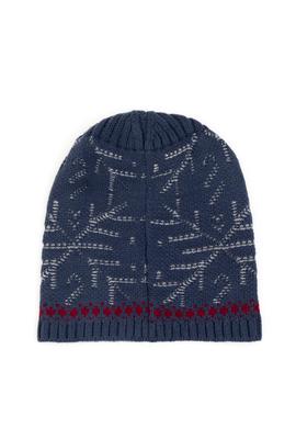 Erkek Açık Lacivert Bere - 50311837002