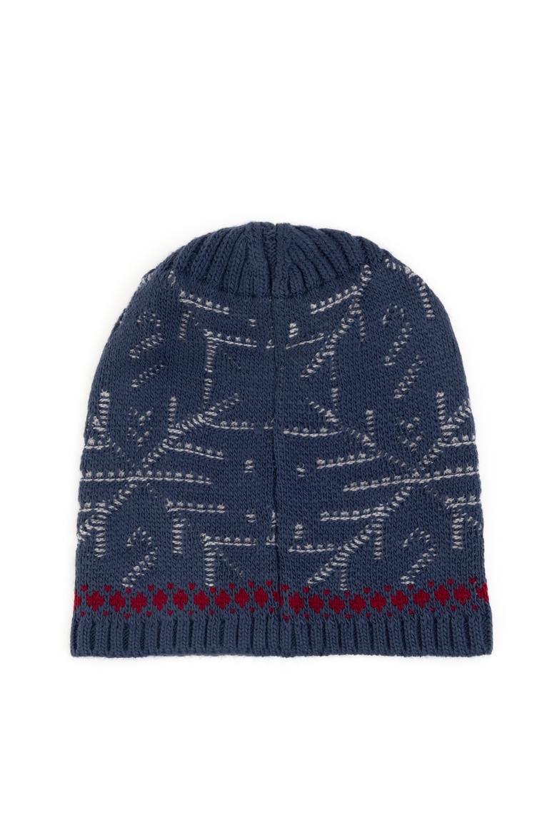 Erkek Açık Lacivert Bere - 50311837002