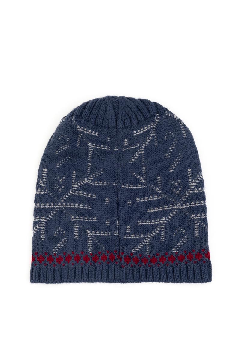 Erkek Açık Lacivert Bere