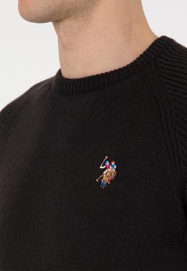 Erkek Siyah Kazak - 50314983024