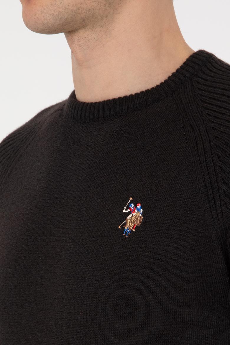 Erkek Siyah Kazak - 50314983024