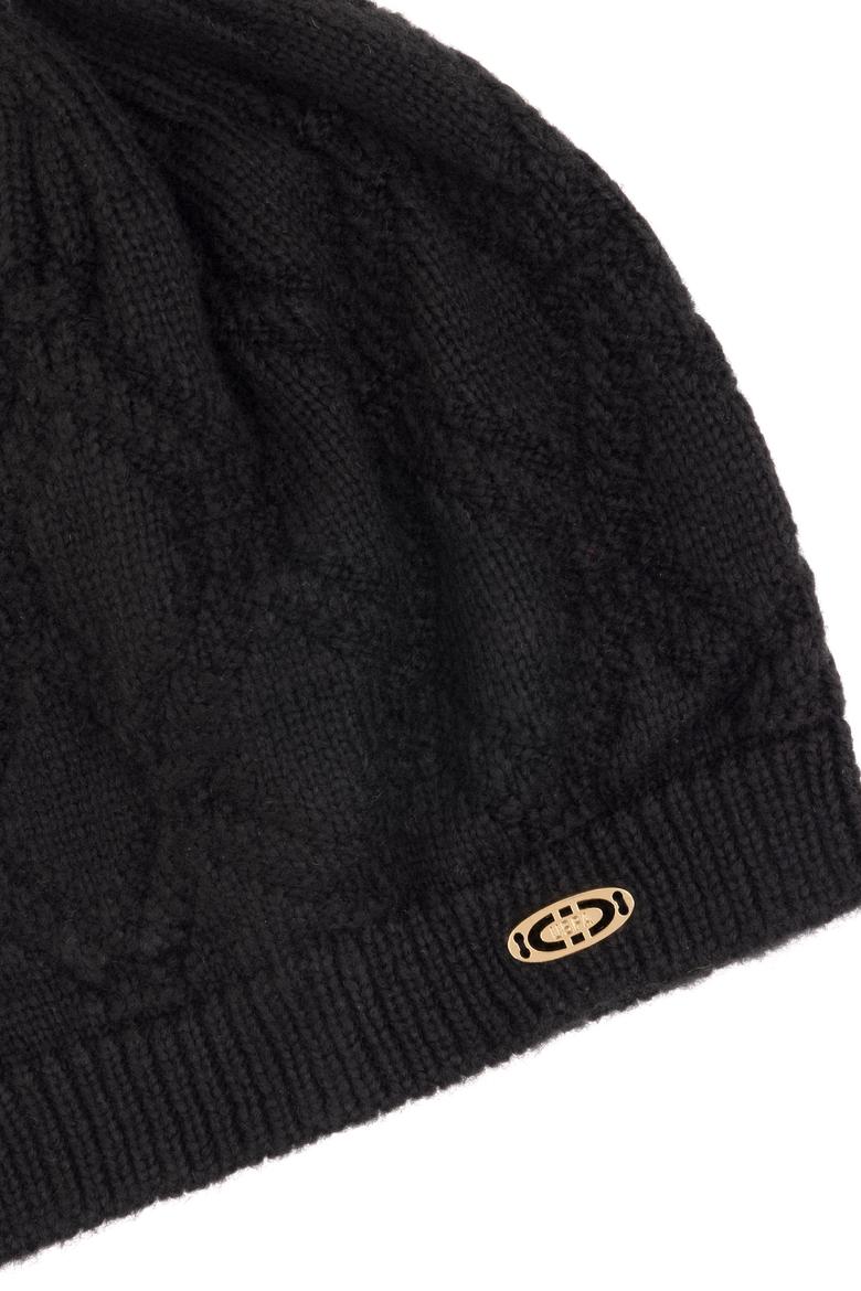 Kadın Siyah Bere - 50312152003