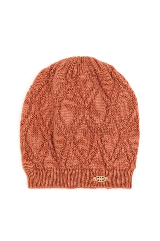 Kadın Gül Kurusu Bere